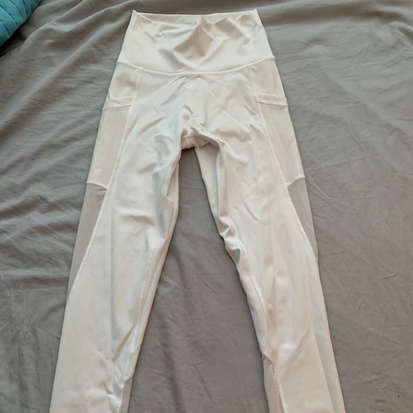White Aerie offline leggings - Picture 1 of 5